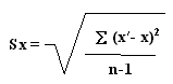 formula